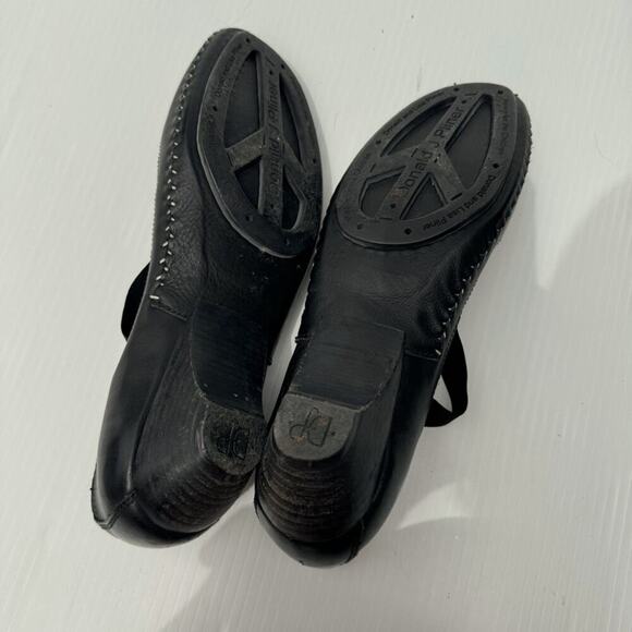 Donald Pliner Pamela black Mary jane flats size 10 black - Picture 4 of 7